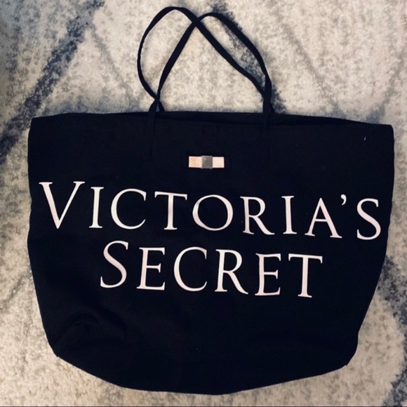 Victoria's Secret Large Weekender Tote - Picture 1 of 3